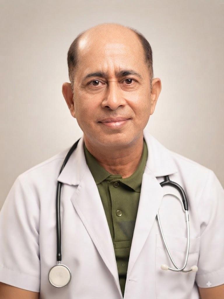 Dr. Narayan Prasad Paudel